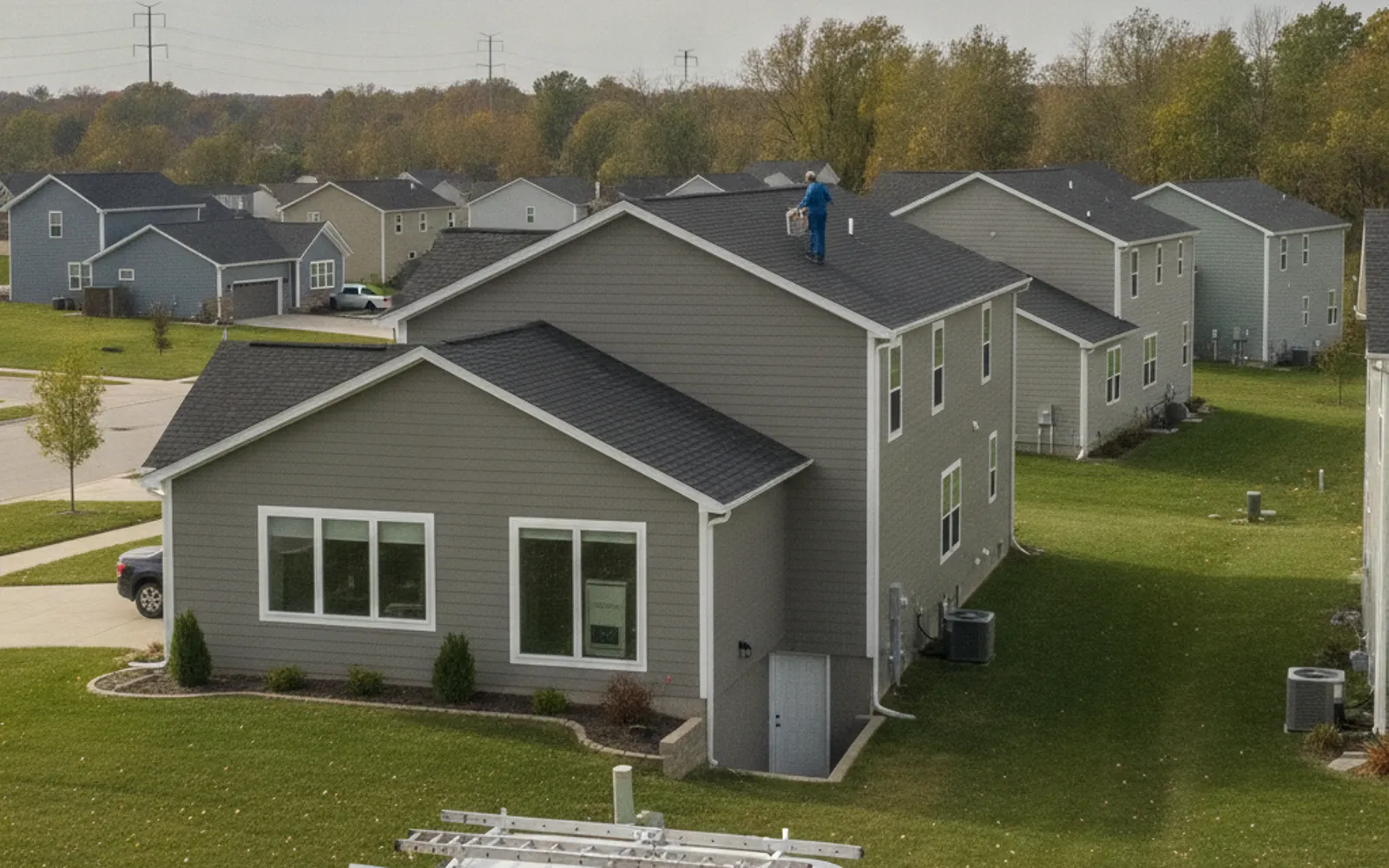 HVAC Service Huntertown IN
