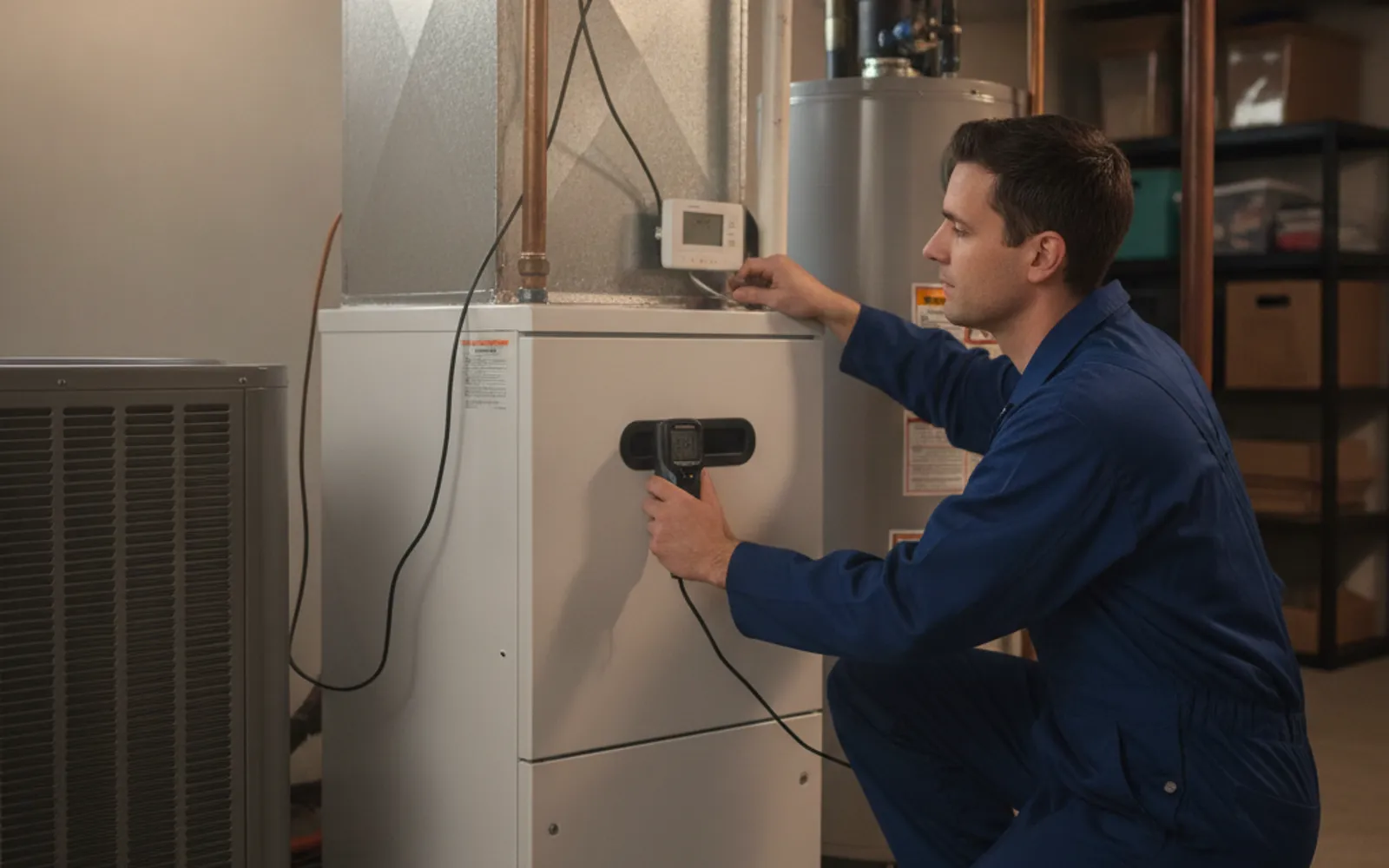 HVAC Repair Fort Wayne IN