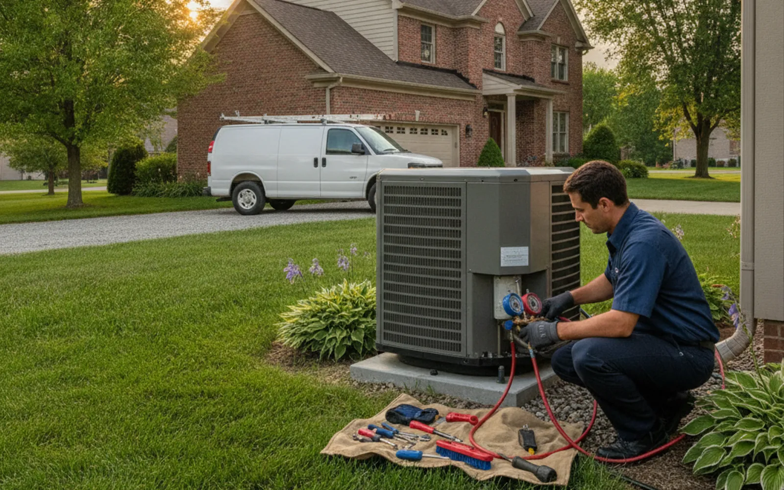 AC Repair Fort Wayne IN