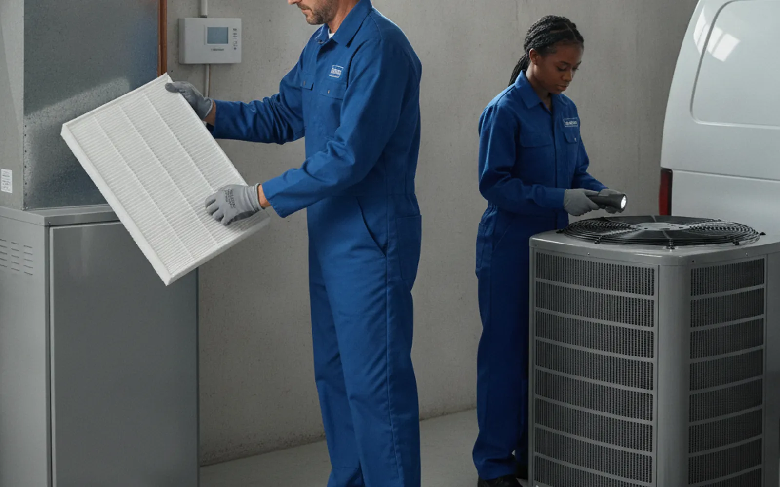 HVAC Maintenance Fort Wayne IN